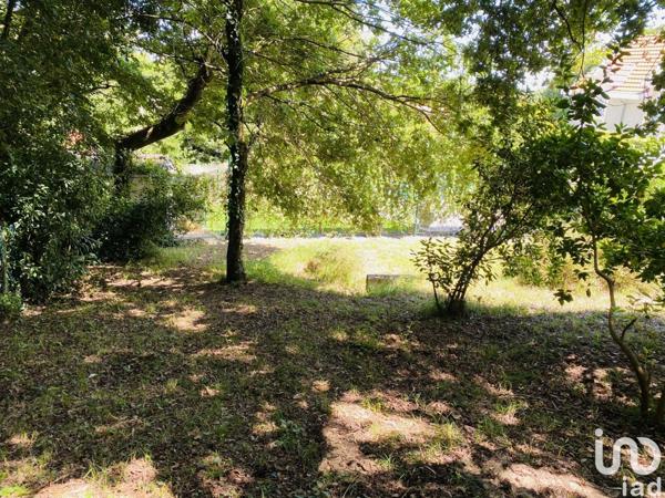 Terrain à vendre 850 m² Soulac-sur-Mer
