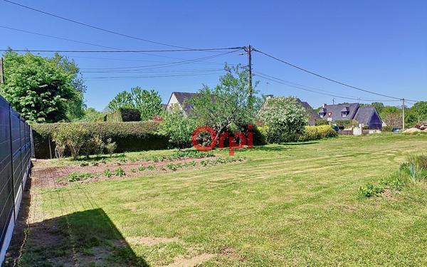 Terrain à vendre    Treffléan