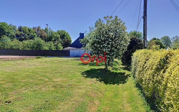 Terrain à vendre    Treffléan