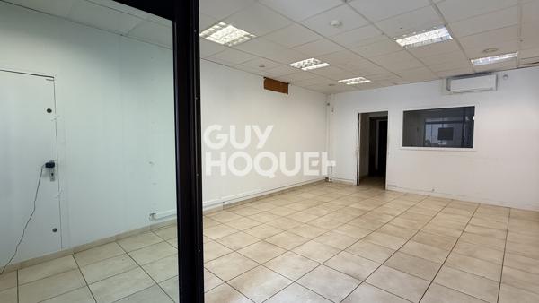 Local commercial 81 m² de plain-pied, cœur d'Elne, rue Nationale