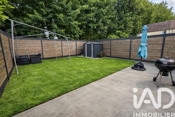 Maison à vendre 5 pièces 105 m² Nangis