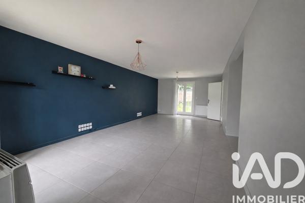 Maison à vendre 5 pièces 105 m² Nangis