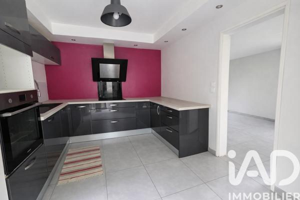 Maison à vendre 5 pièces 105 m² Nangis
