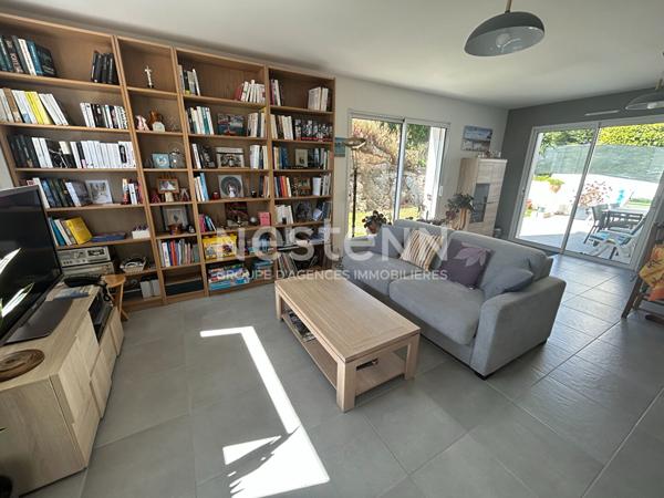 Maison de plain-pied à vendre - Questembert Bourg 85 m2