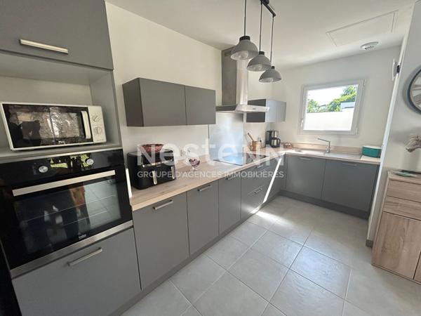 Maison de plain-pied à vendre - Questembert Bourg 85 m2