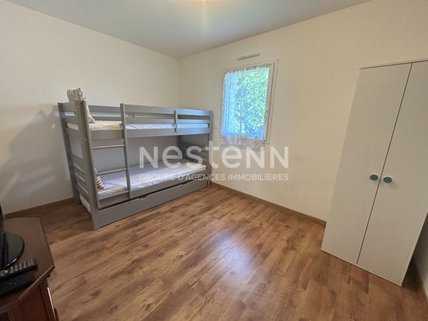Maison de plain-pied à vendre - Questembert Bourg 85 m2