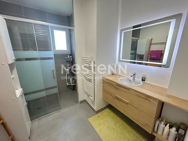 Maison de plain-pied à vendre - Questembert Bourg 85 m2