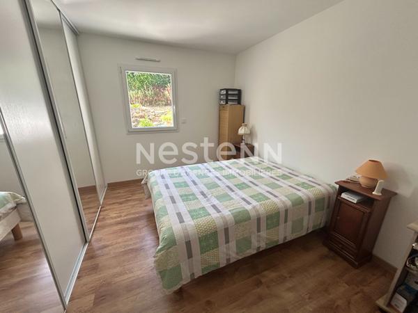 Maison de plain-pied à vendre - Questembert Bourg 85 m2