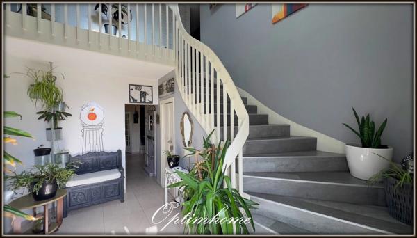 Maison à vendre 7 pièces SAINT HERBLAIN (44)