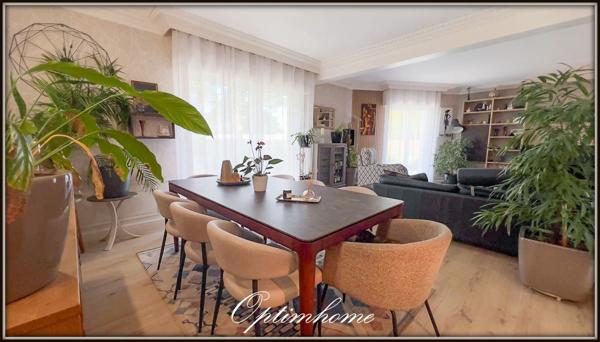 Maison à vendre 7 pièces SAINT HERBLAIN (44)