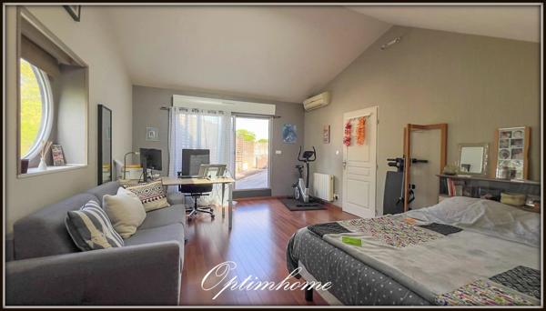 Maison à vendre 7 pièces SAINT HERBLAIN (44)