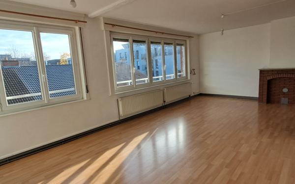Appartement à louer    3 pièces •  Lille