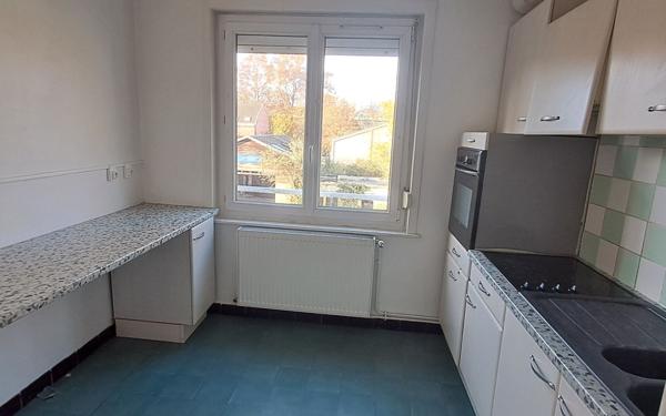 Appartement à louer    3 pièces •  Lille