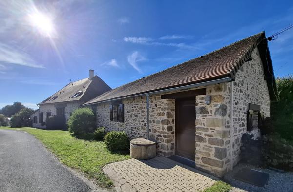 Maison à vendre à Saint-Germain-les-Belles (87380) - Haute-Vienne