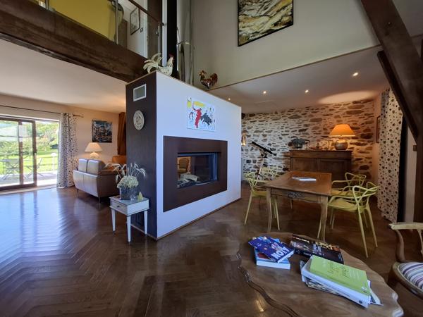 Maison à vendre à Saint-Germain-les-Belles (87380) - Haute-Vienne