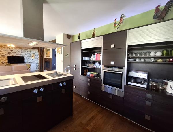 Maison à vendre à Saint-Germain-les-Belles (87380) - Haute-Vienne