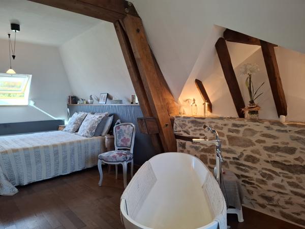 Maison à vendre à Saint-Germain-les-Belles (87380) - Haute-Vienne