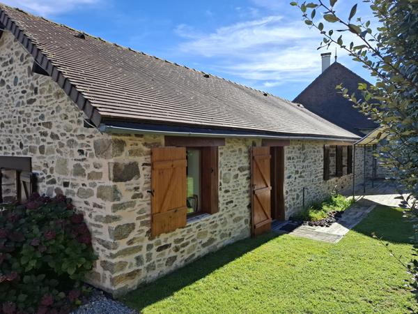 Maison à vendre à Saint-Germain-les-Belles (87380) - Haute-Vienne