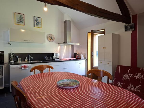 Maison à vendre à Saint-Germain-les-Belles (87380) - Haute-Vienne