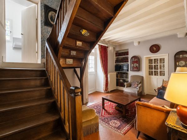Maison à vendre à Saint-Benoît-du-Sault (36170) - Indre