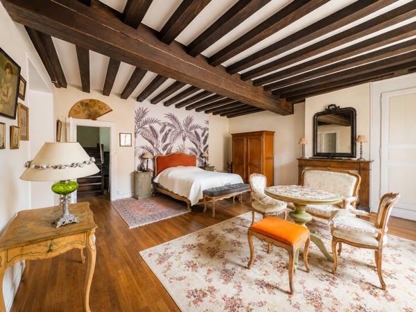 Maison à vendre à Saint-Benoît-du-Sault (36170) - Indre