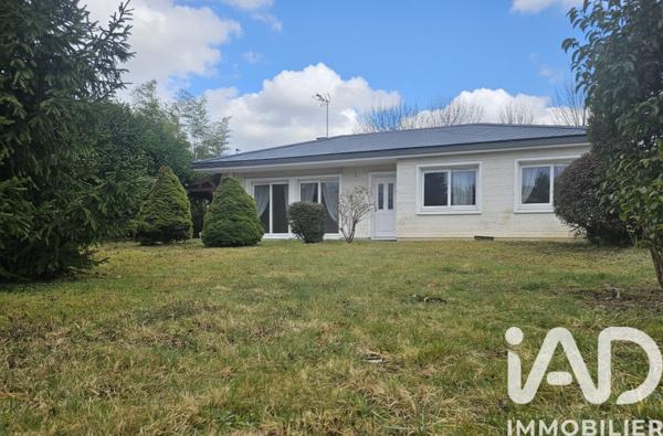Maison à vendre 4 pièces 88 m² Saint-Julien-les-Villas