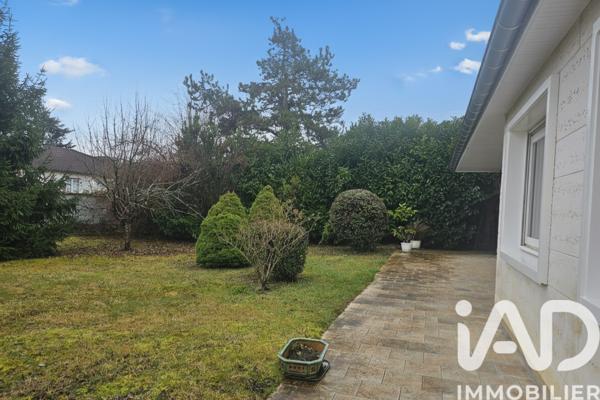 Maison à vendre 4 pièces 88 m² Saint-Julien-les-Villas