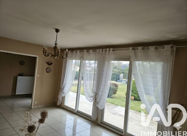 Maison à vendre 4 pièces 88 m² Saint-Julien-les-Villas