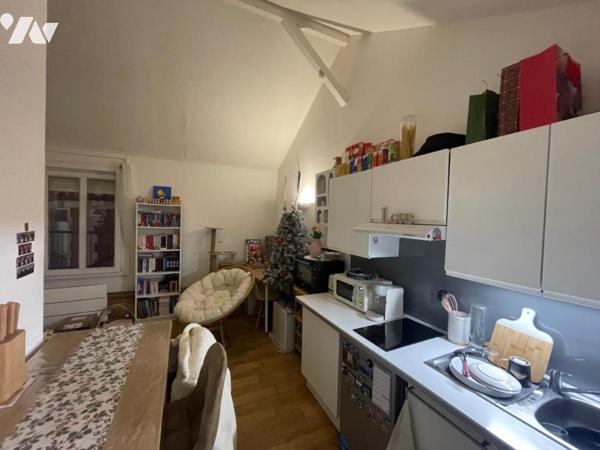 Immeuble de rapport à vendre à ARRAS