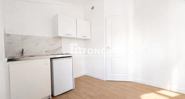 À vendre Appartement 2 pièces 31 m² - Nice 06000