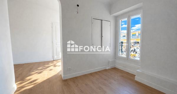 À vendre Appartement 2 pièces 31 m² - Nice 06000