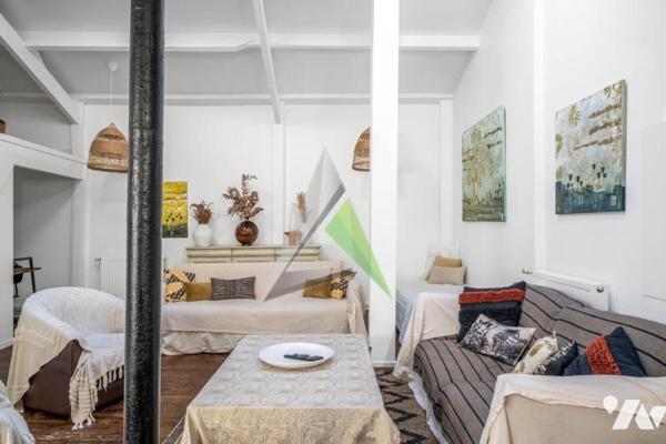 75012 Paris - Maison atypique de 3 chambres sur cour 