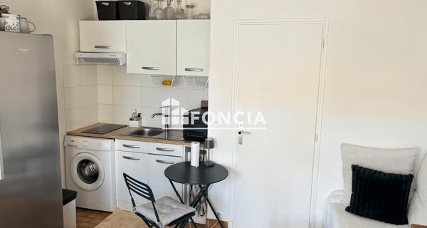 À vendre Studio 22.9 m² - Cavalaire-sur-mer 83240