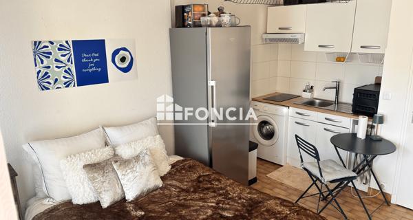 À vendre Studio 22.9 m² - Cavalaire-sur-mer 83240