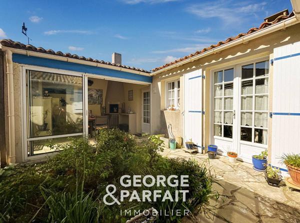 Maison proche Océan Saint-Clément-des-Baleines 4 pièces 73 m²