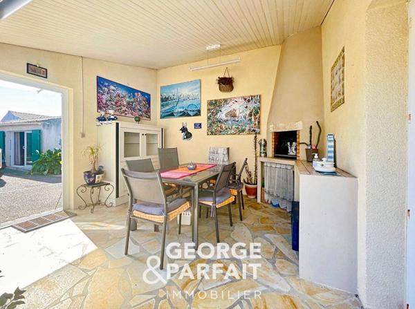 Maison proche Océan Saint-Clément-des-Baleines 4 pièces 73 m²
