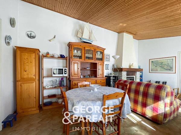 Maison proche Océan Saint-Clément-des-Baleines 4 pièces 73 m²