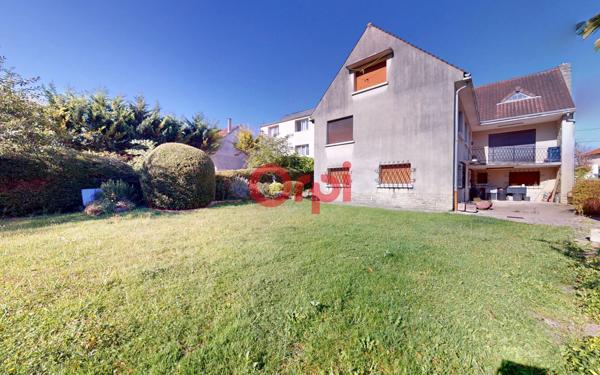 Maison à vendre    8 pièces • 144,66 m2 Montfermeil