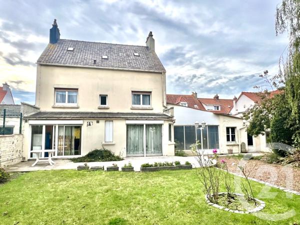 Maison à vendre  6 pièces - 148 m2 OUTREAU - 62