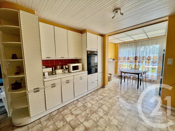 Maison à vendre  6 pièces - 148 m2 OUTREAU - 62