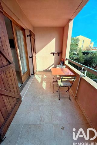 Studio à vendre 20 m² Sanary-sur-Mer