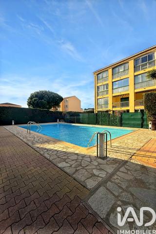 Studio à vendre 20 m² Sanary-sur-Mer