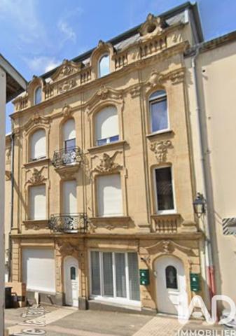 Immeuble à vendre 278,9 m² Moyeuvre-Grande