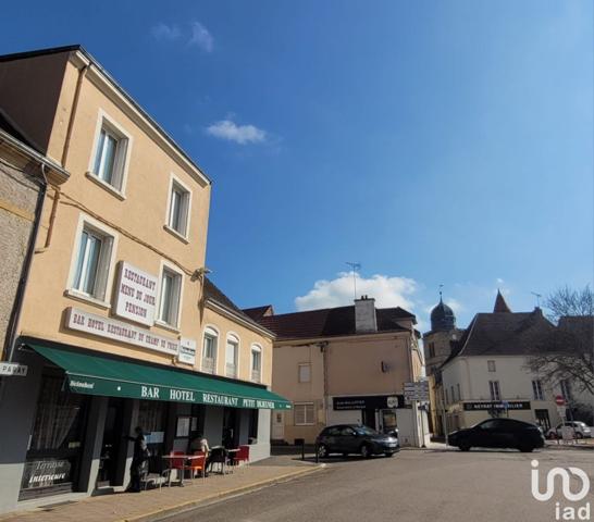 Hôtel-restaurant à vendre 695 m² Paray-le-Monial