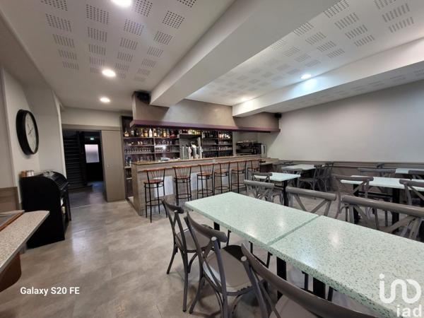 Hôtel-restaurant à vendre 695 m² Paray-le-Monial