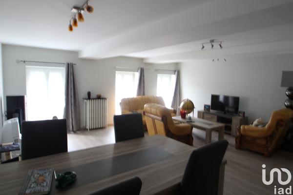 Hôtel-restaurant à vendre 695 m² Paray-le-Monial