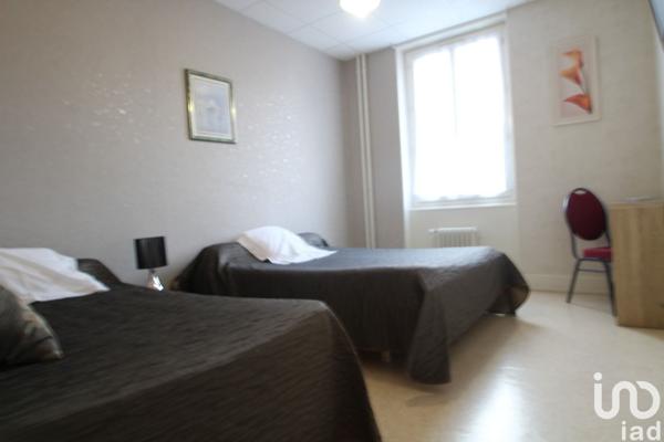 Hôtel-restaurant à vendre 695 m² Paray-le-Monial