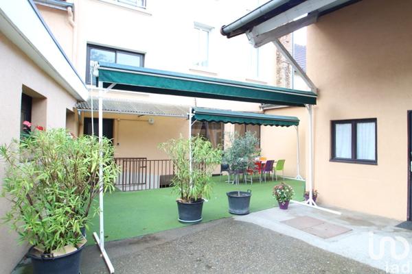 Hôtel-restaurant à vendre 695 m² Paray-le-Monial