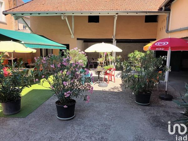 Hôtel-restaurant à vendre 695 m² Paray-le-Monial