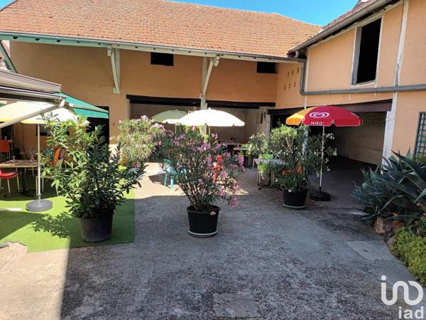 Hôtel-restaurant à vendre 695 m² Paray-le-Monial